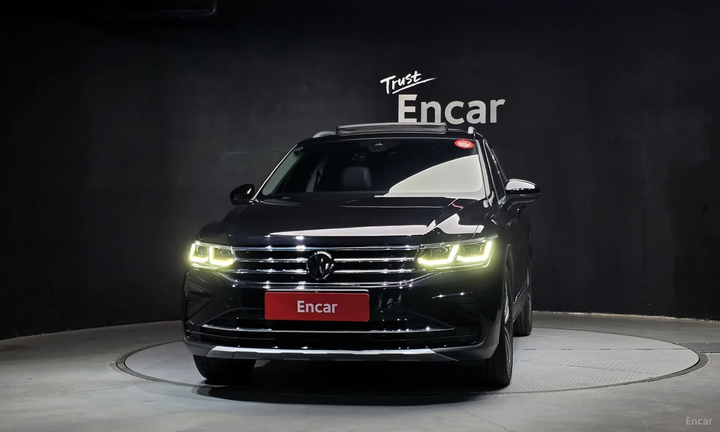 Tiguan 2nd Generation