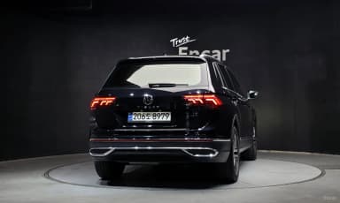 Tiguan 2nd Generation