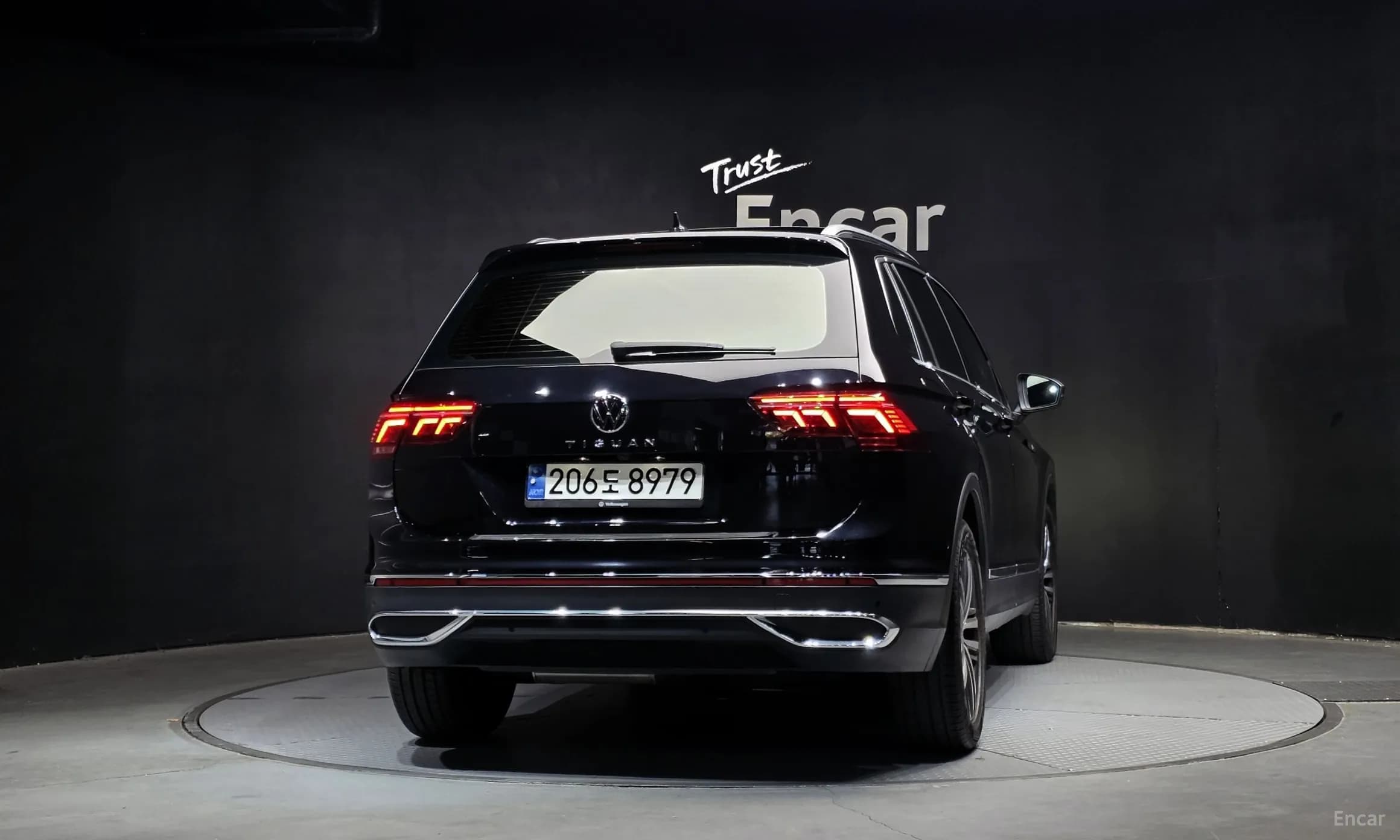 Tiguan 2nd Generation