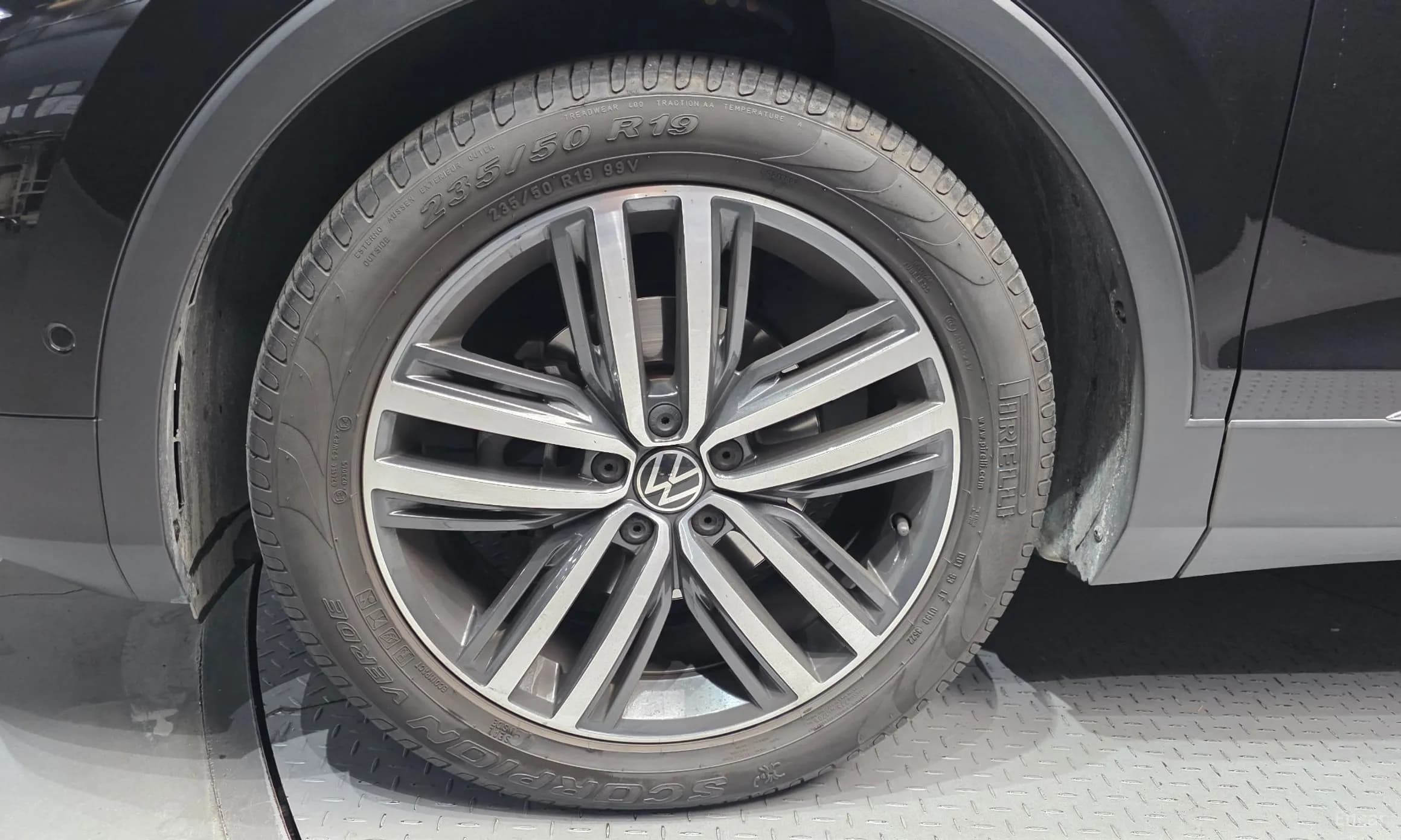 Tiguan 2nd Generation
