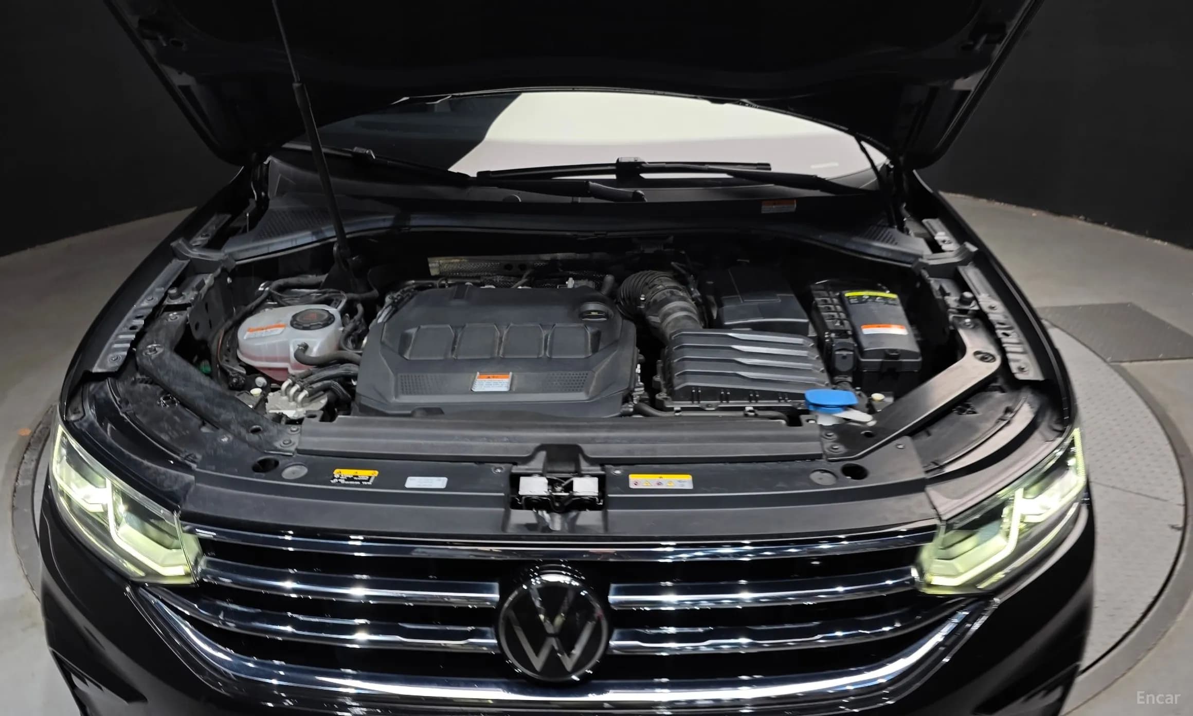 Tiguan 2nd Generation