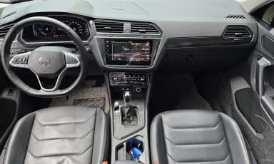Tiguan 2nd Generation