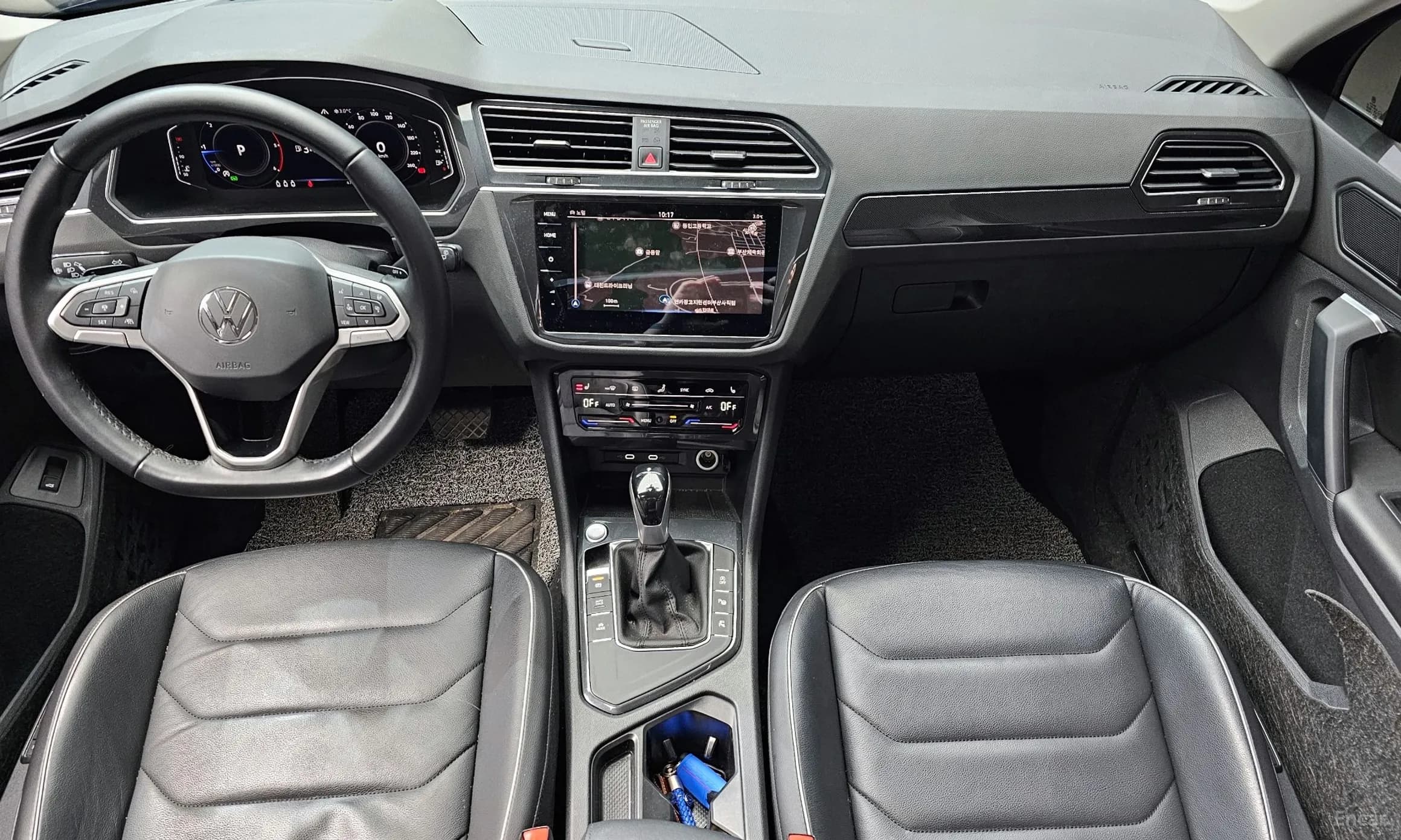 Tiguan 2nd Generation