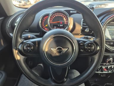 Cooper Clubman