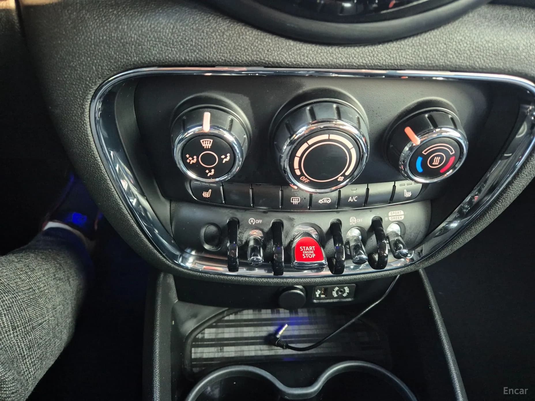 Cooper Clubman