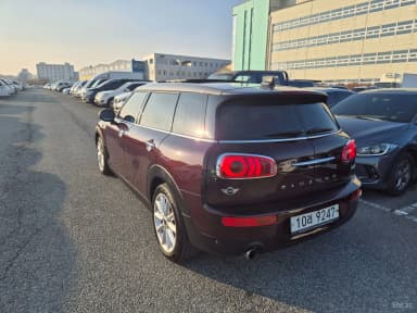 Cooper Clubman