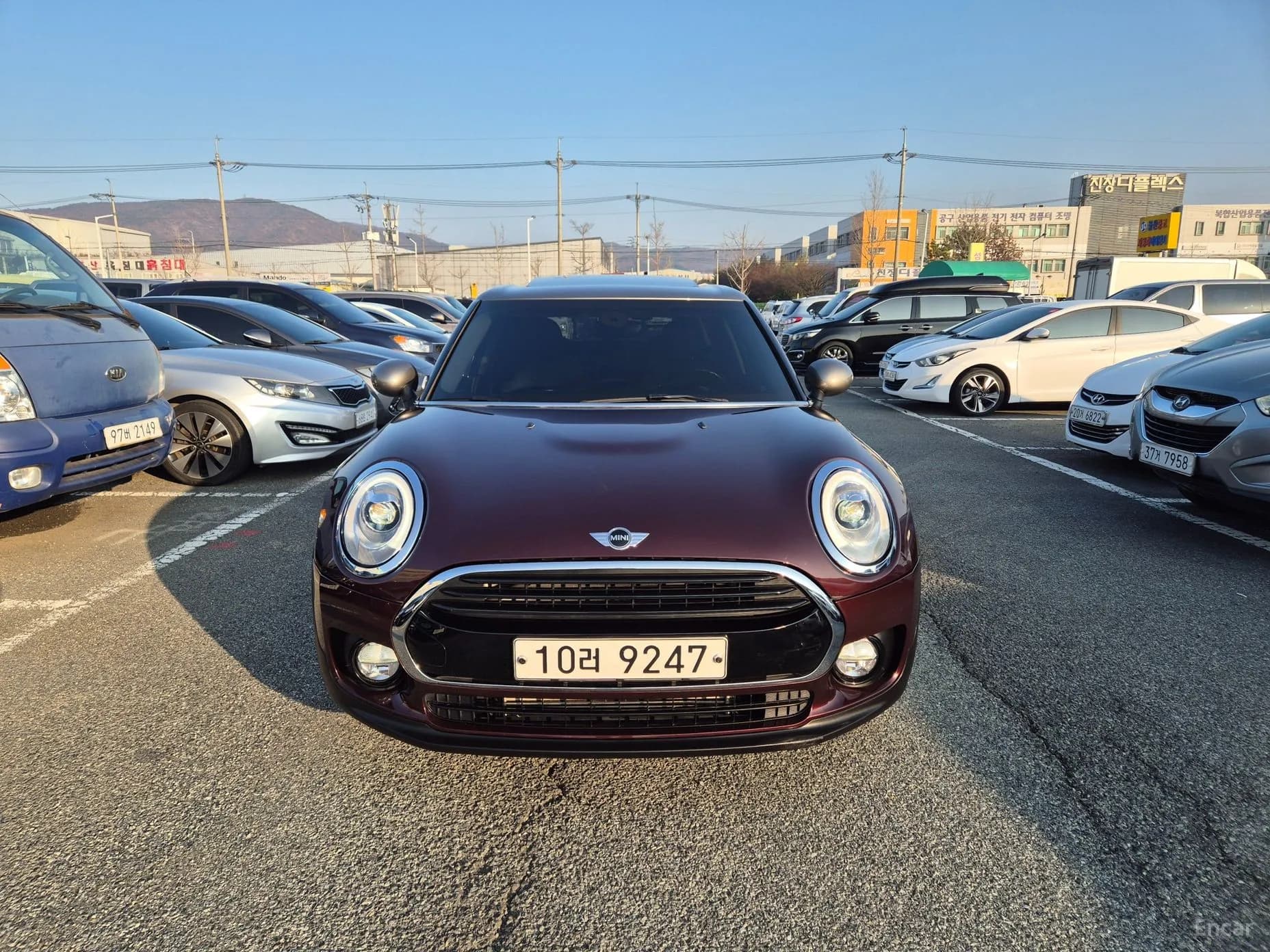 Cooper Clubman