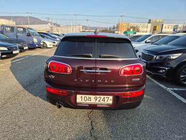 Cooper Clubman