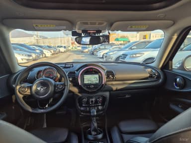 Cooper Clubman