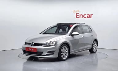 Golf 7th Generation
