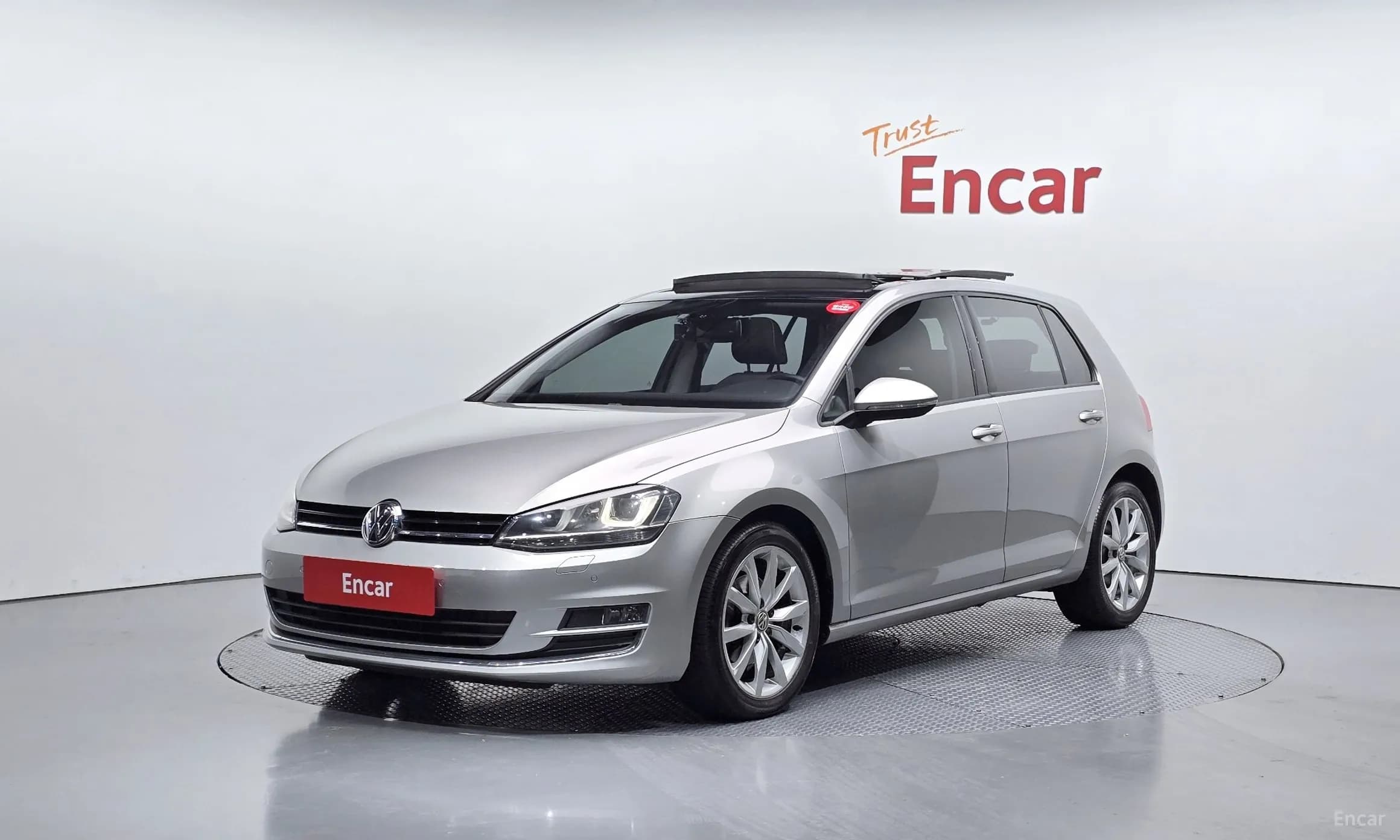 Golf 7th Generation