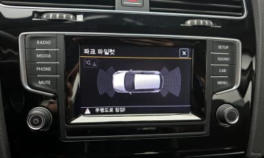 Golf 7th Generation