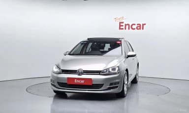 Golf 7th Generation