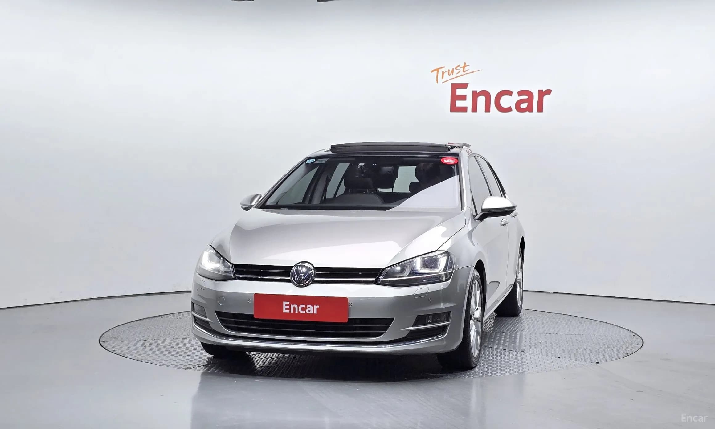 Golf 7th Generation