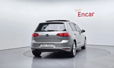 Golf 7th Generation