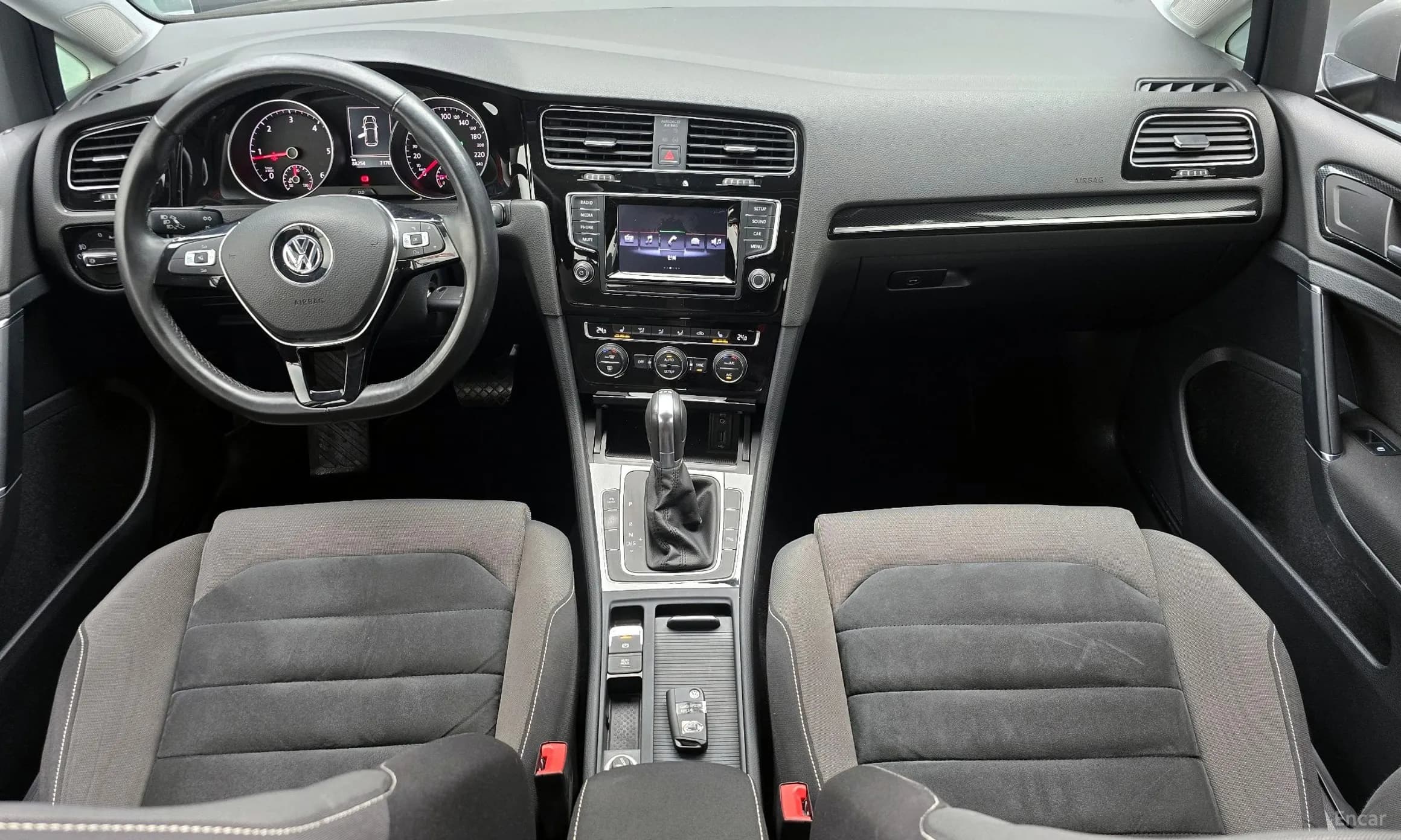 Golf 7th Generation