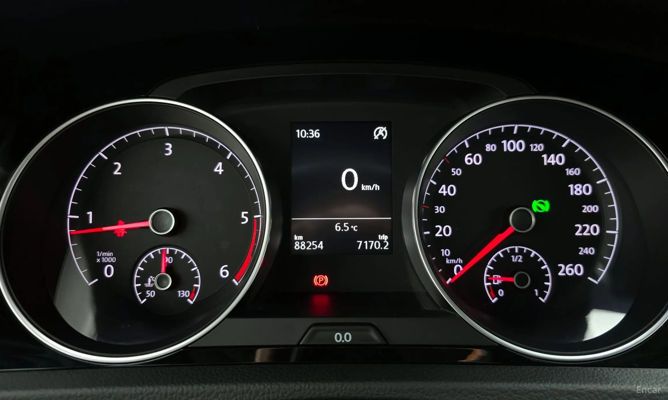 Golf 7th Generation