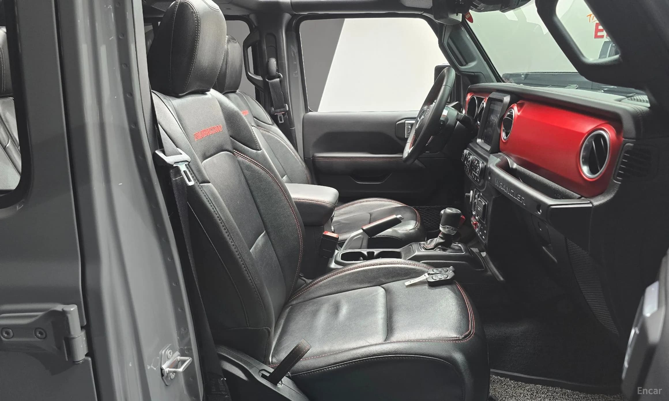 Wrangler (JL)