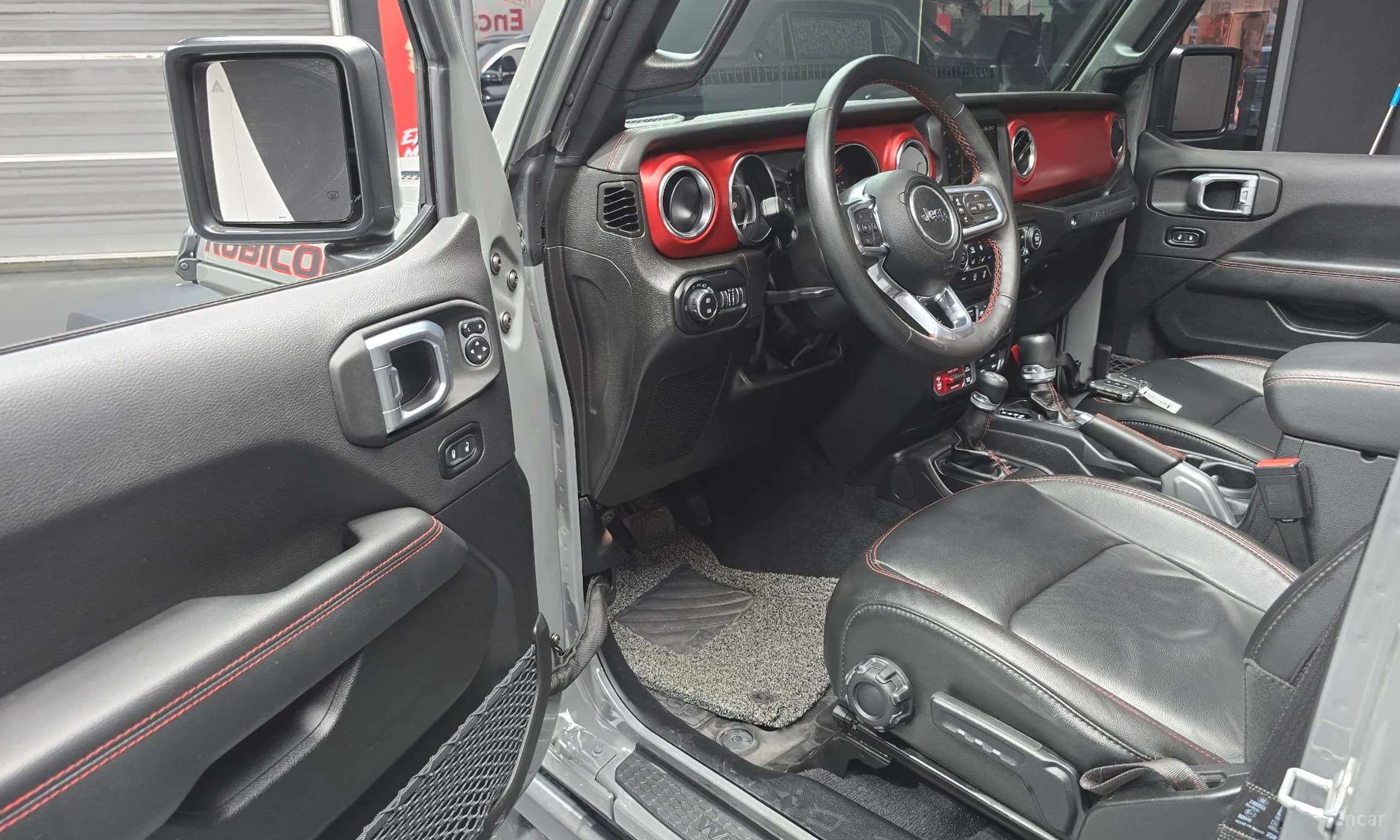 Wrangler (JL)