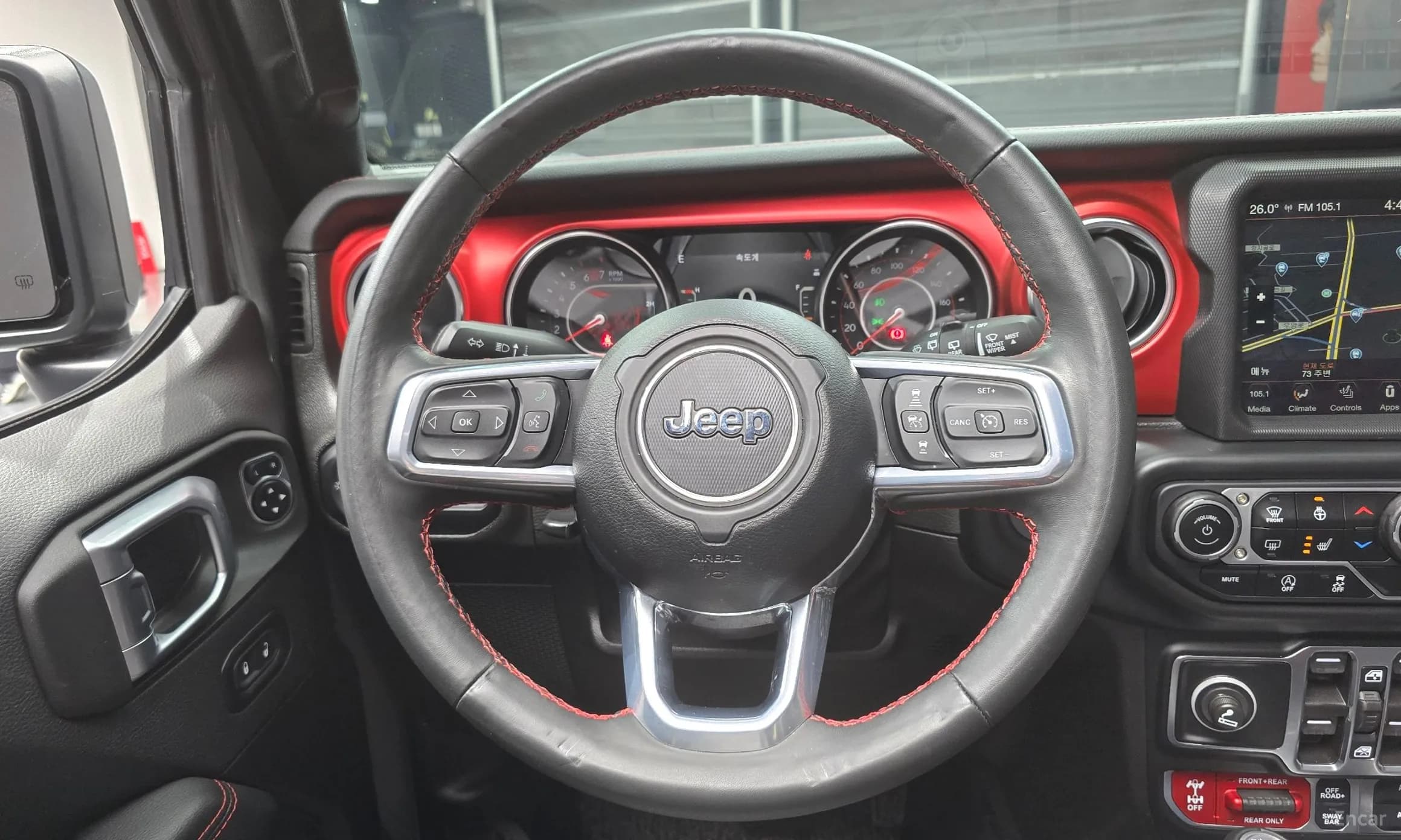 Wrangler (JL)