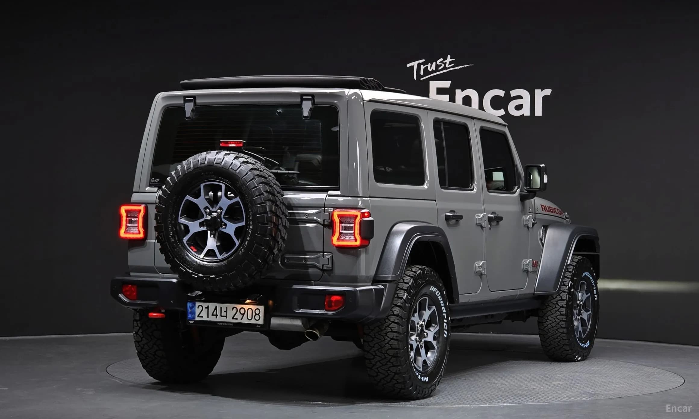 Wrangler (JL)