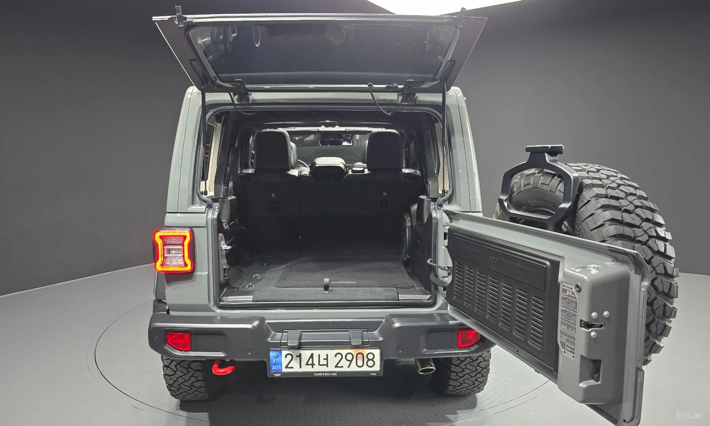 Wrangler (JL)