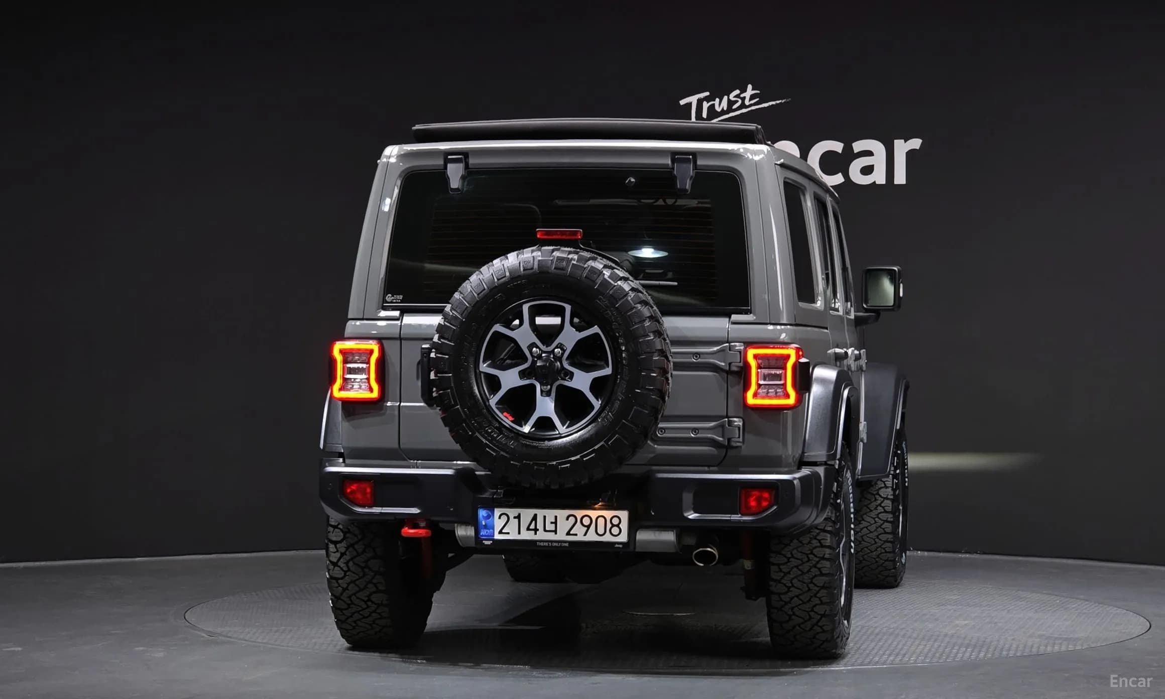 Wrangler (JL)