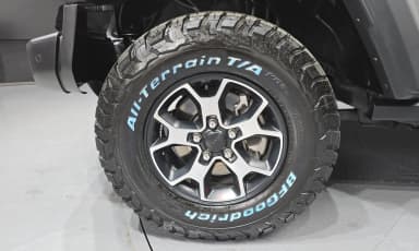 Wrangler (JL)