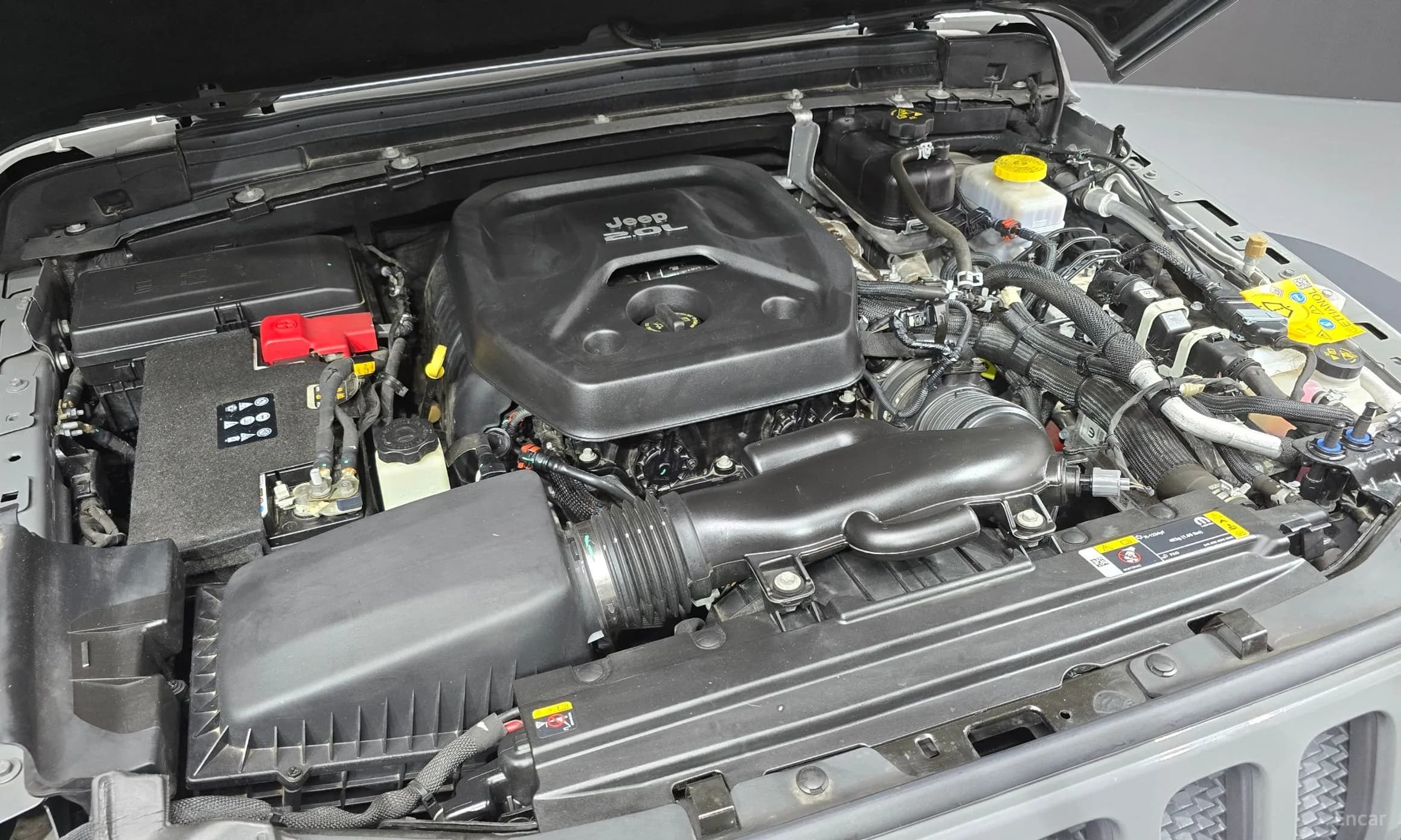 Wrangler (JL)