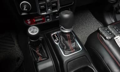 Wrangler (JL)
