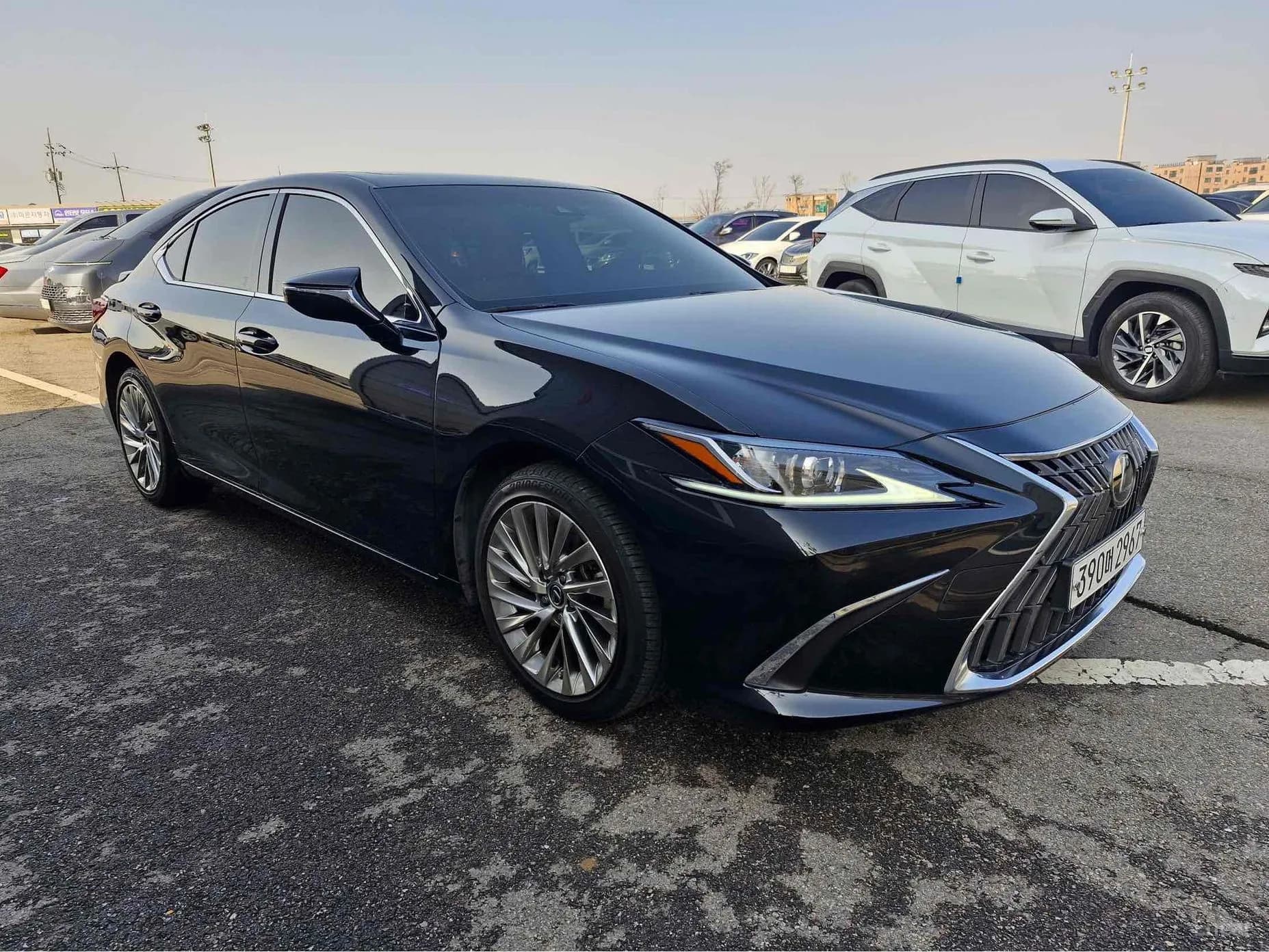 ES300h 7th Generation
