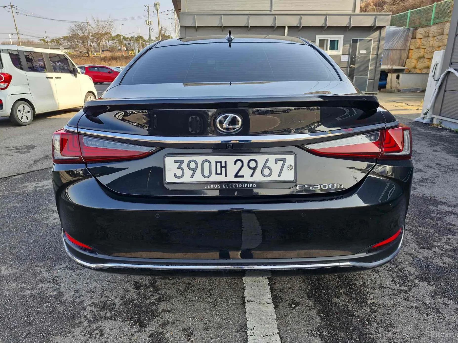 ES300h 7th Generation