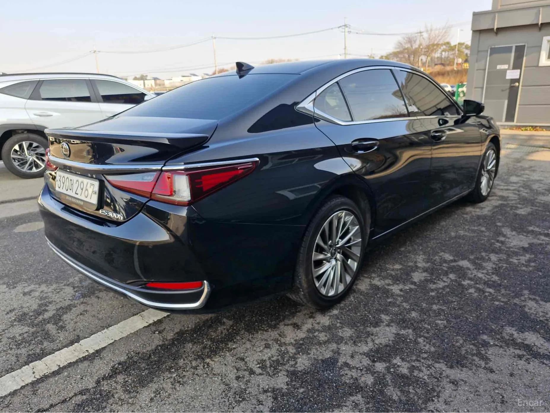 ES300h 7th Generation