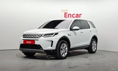 Discovery Sports