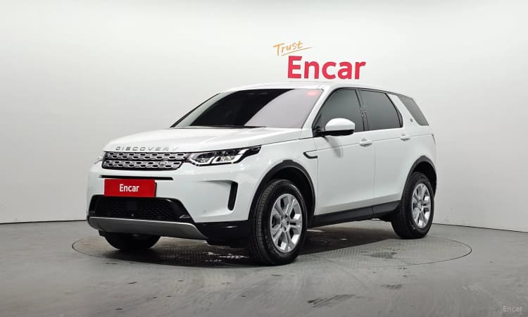 Discovery Sports
