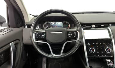 Discovery Sports