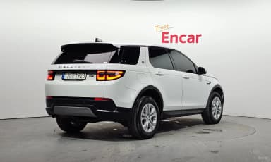 Discovery Sports