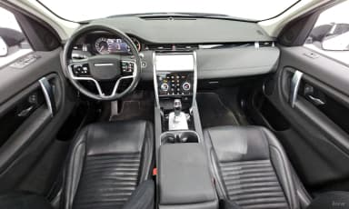 Discovery Sports