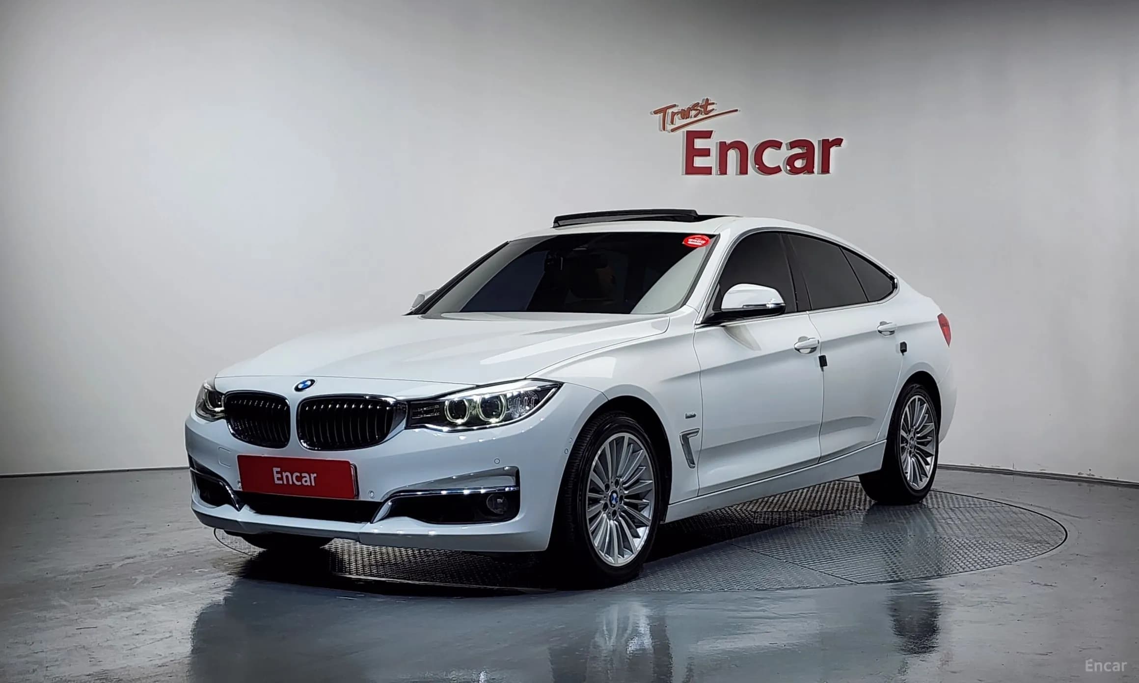3 Series GT (F34)
