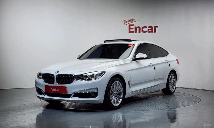 3 Series GT (F34)