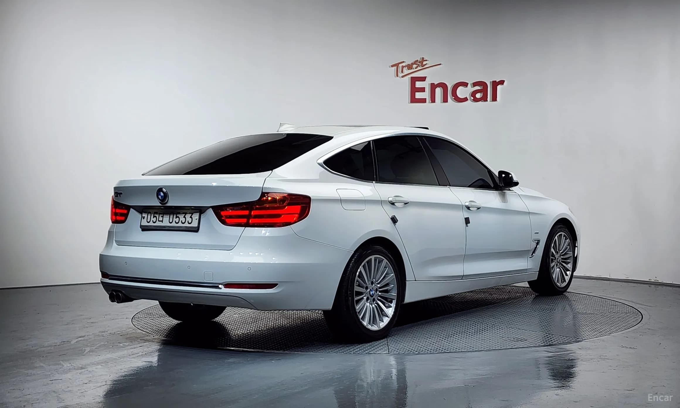 3 Series GT (F34)