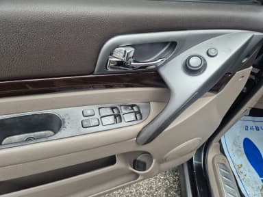 Korando Turismo