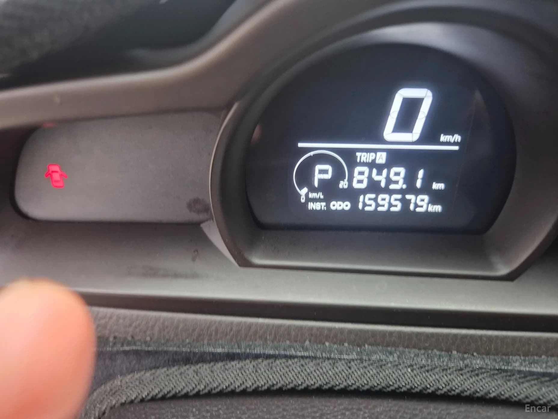Korando Turismo