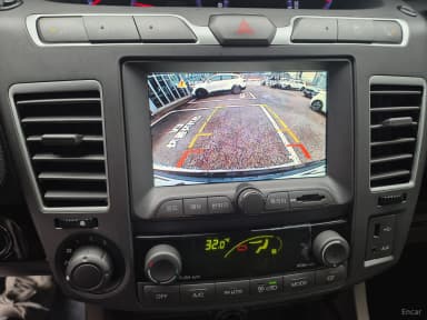 Korando Turismo