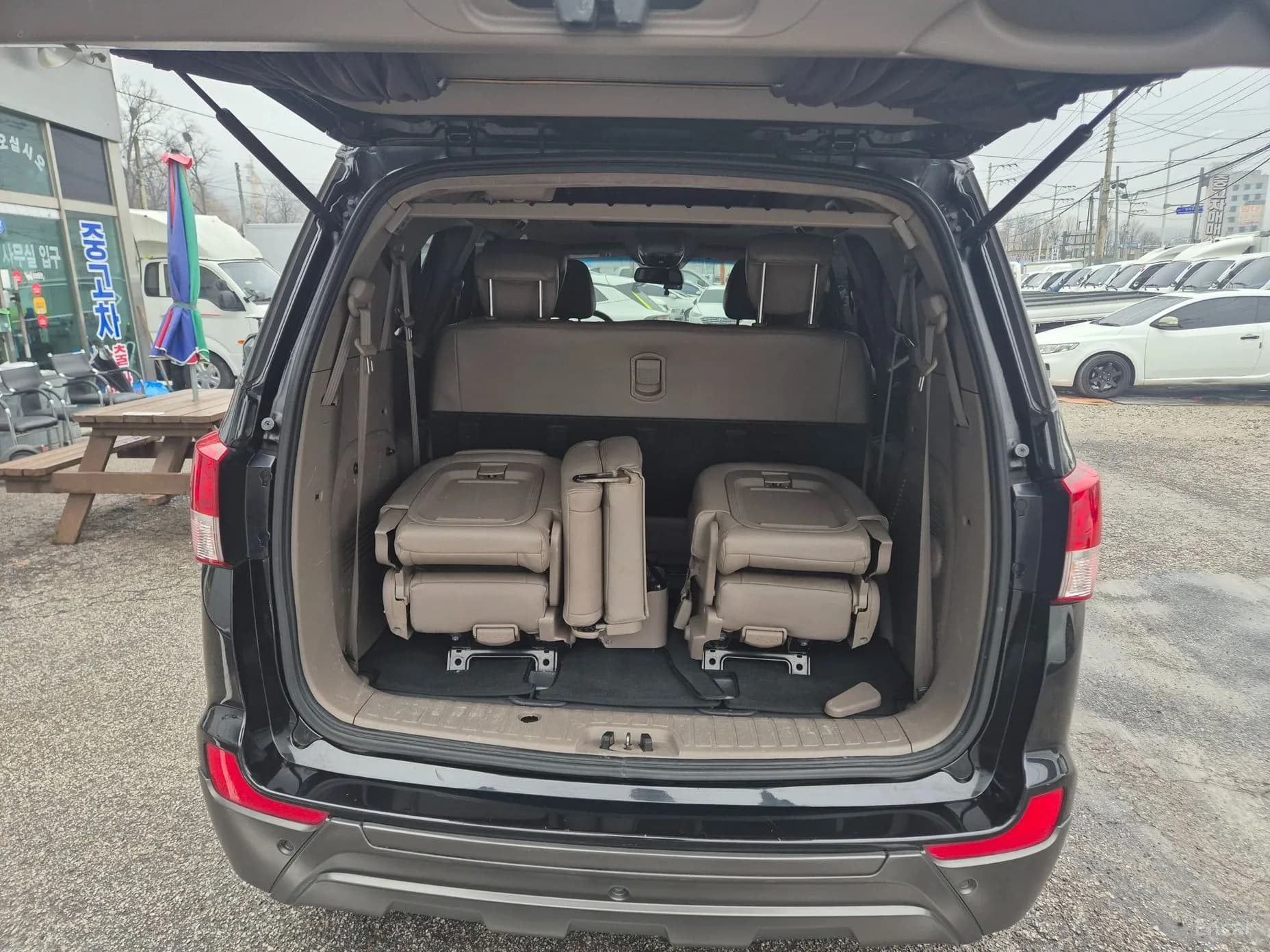 Korando Turismo