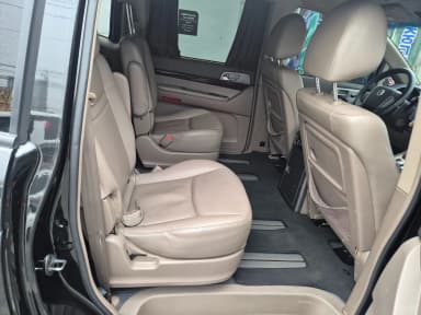 Korando Turismo