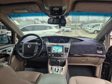 Korando Turismo