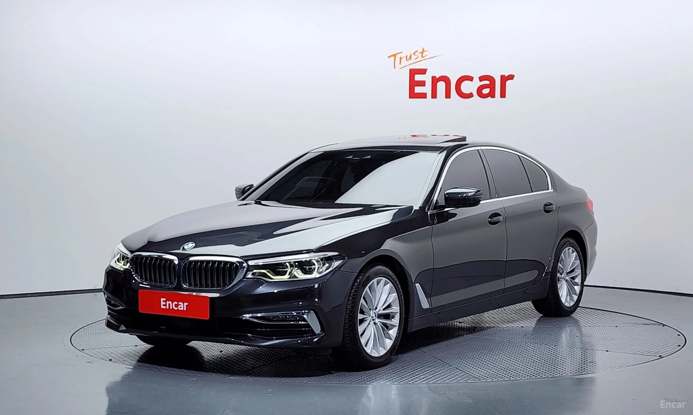 5 Series (G30)