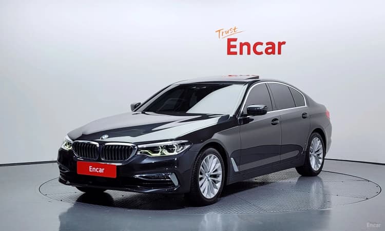 5 Series (G30)