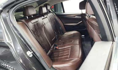 5 Series (G30)